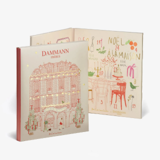 Dammann Advent Calendar 24 Tea Bags