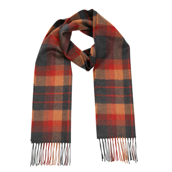 John Hanly Merino Scarf