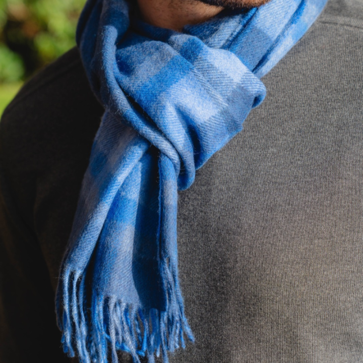 John Hanly Merino Scarf