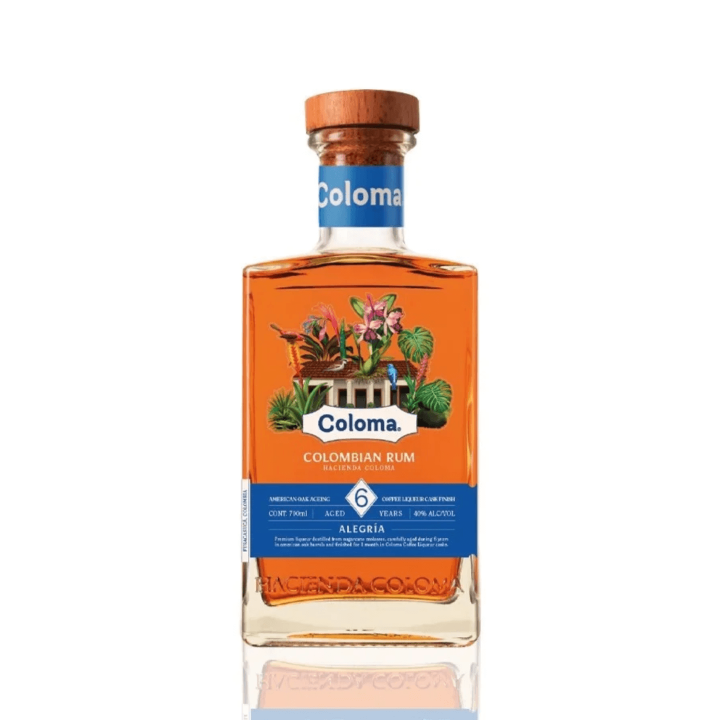 Coloma Alegría 70 cl 40°