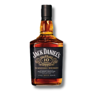 Jack Daniel’s 10 Years Old 70 cl 48,5°