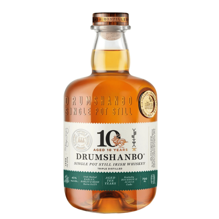 Drumshanbo Single Pot Still 10 Years Old