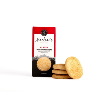 Biscuits Shortbread Scottish All Butter Macleans 175g