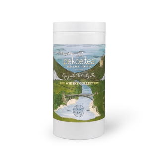 PekoeTea Speyside Whisky Black Tea Tin 50g