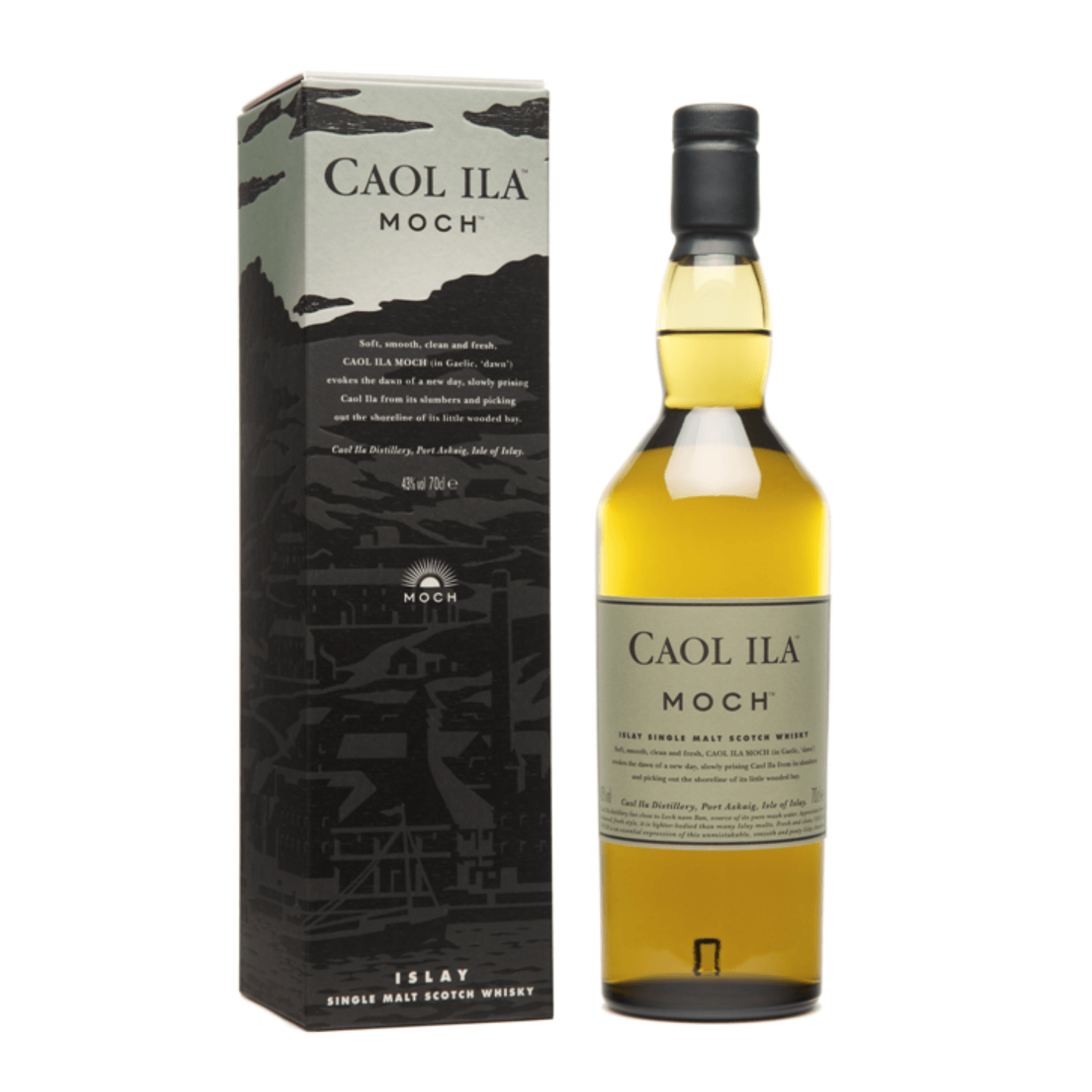 Caol Ila Moch 70cl 43°