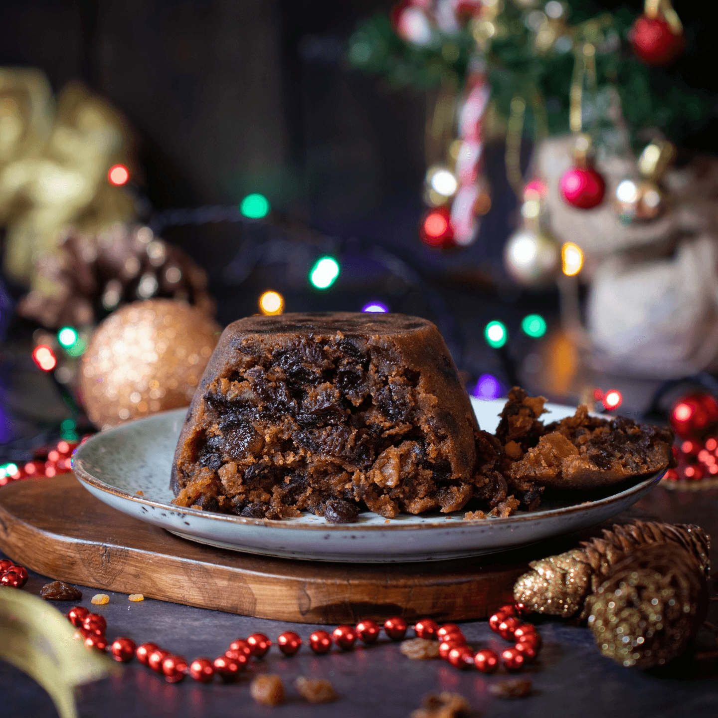 Christmas Pudding Mileeven 900g