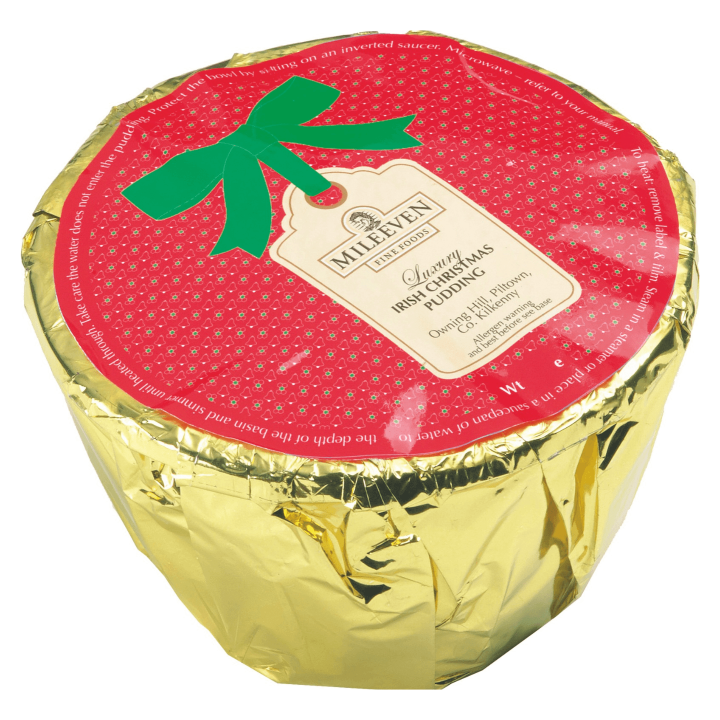 Christmas Pudding Mileeven 900g