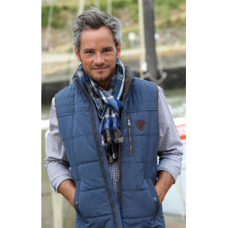 Cheche homme bleu out of ireland