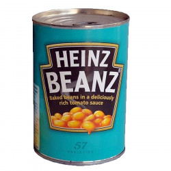 Baked Beanz Tomato Heinz 415g