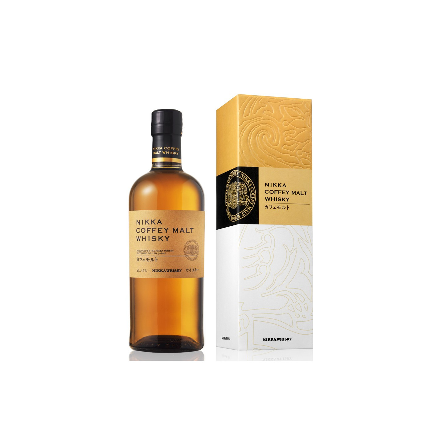 Nikka Coffey Malt 70cl 45° - Le Comptoir Irlandais
