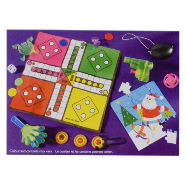 Christmas Crackers Fun Kids Tom Smith x6