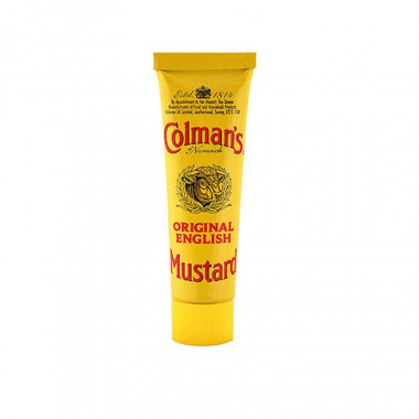 Colman's Mustard Tube 50g