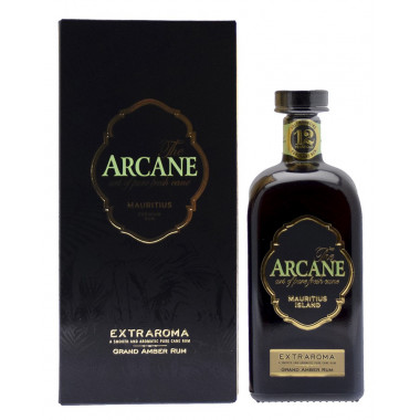 Arcane Extraroma 12 ans Solera 70cl 40°