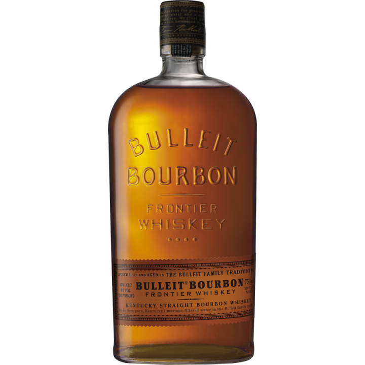 Bulleit Bourbon 70cl 45°