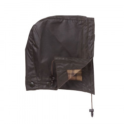 Barbour Rustic Hood