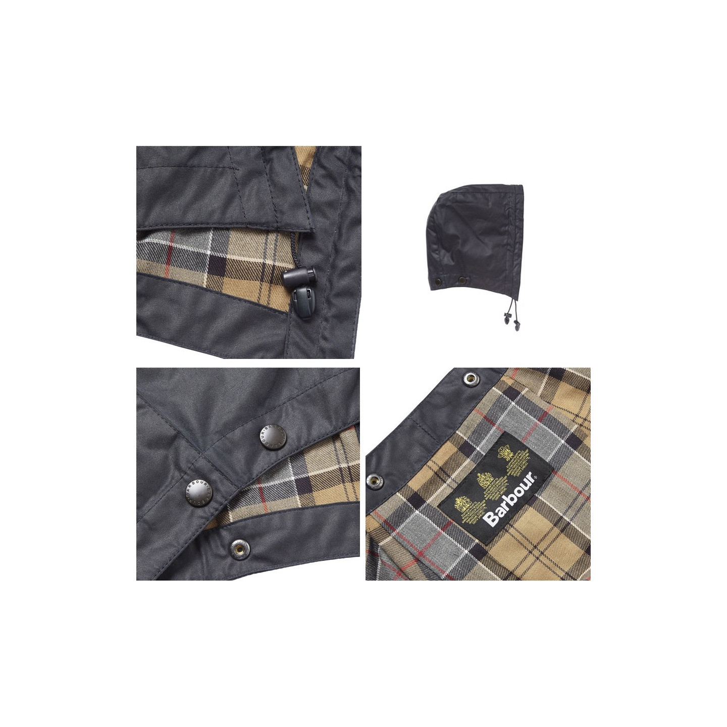 Capuche Marine Barbour