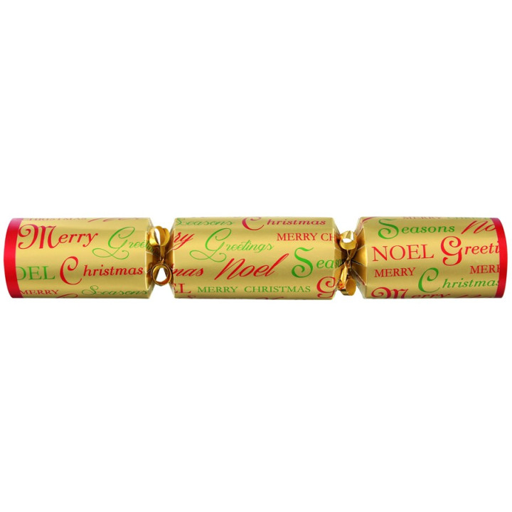 Family Christmas Crackers Tom Smith x12