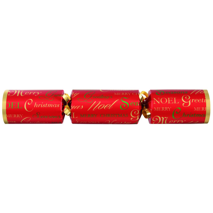 Family Christmas Crackers Tom Smith x12