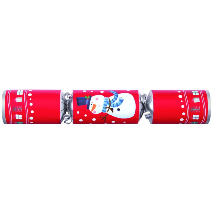 Christmas Crackers Fun Family Tom Smith x12