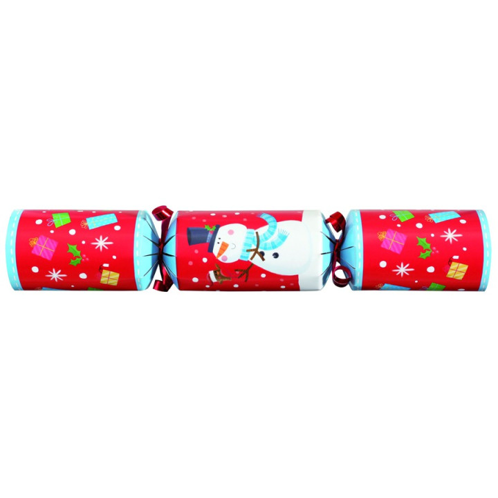 Christmas Crackers Fun Kids Tom Smith x6