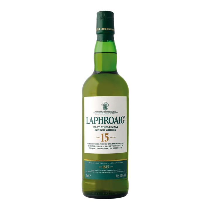 Laphroaig 15 Years Anniversary Edition 70cl 43°