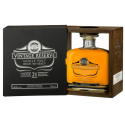 Teeling 21 ans Vintage Reserve Sauternes Finish 70cl 46°