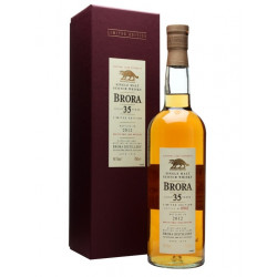 Brora 35 ans Special Release 2012 70cl 48.1°