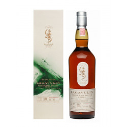 Lagavulin 16 ans d'âge Whisky de Ecosse en Bouteille de 70 cl