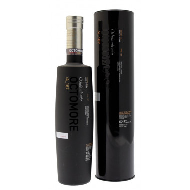 Octomore 4 70cl 62.5°