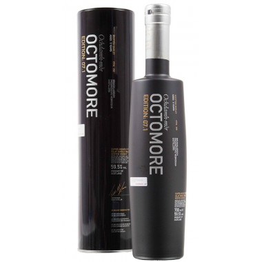 Octomore 7.1 70cl 59.5°