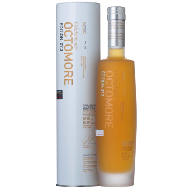 Octomore 7.3 Islay Barley 70cl 63°