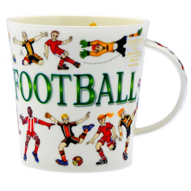 Mug Sporting Antics Dunoon 480ml