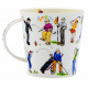 Sporting Antics Mug Dunoon 480ml