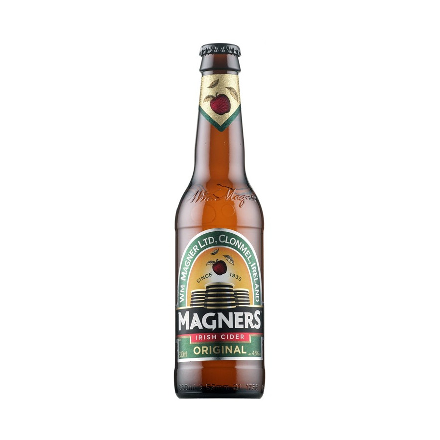 Cidre Magners Original 33cl 4.5° - Cidres - Le Comptoir Irlandais