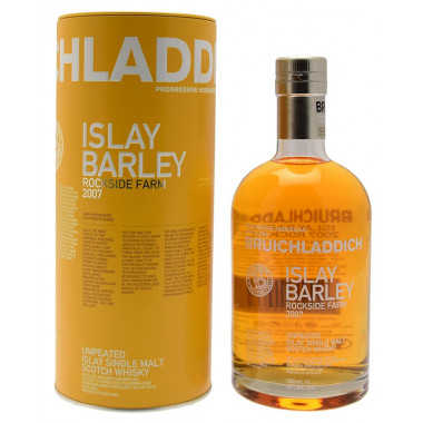 Bruichladdich Islay Barley 2007 70cl 50°