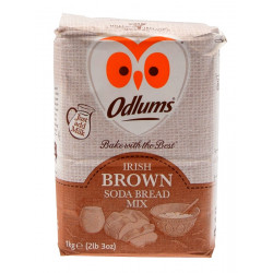 Brown Bread Mix Odlums 1kg