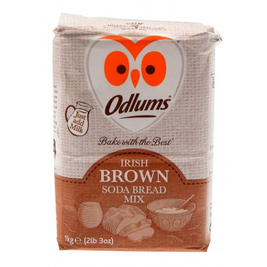 Brown Bread Mix Odlums 1kg