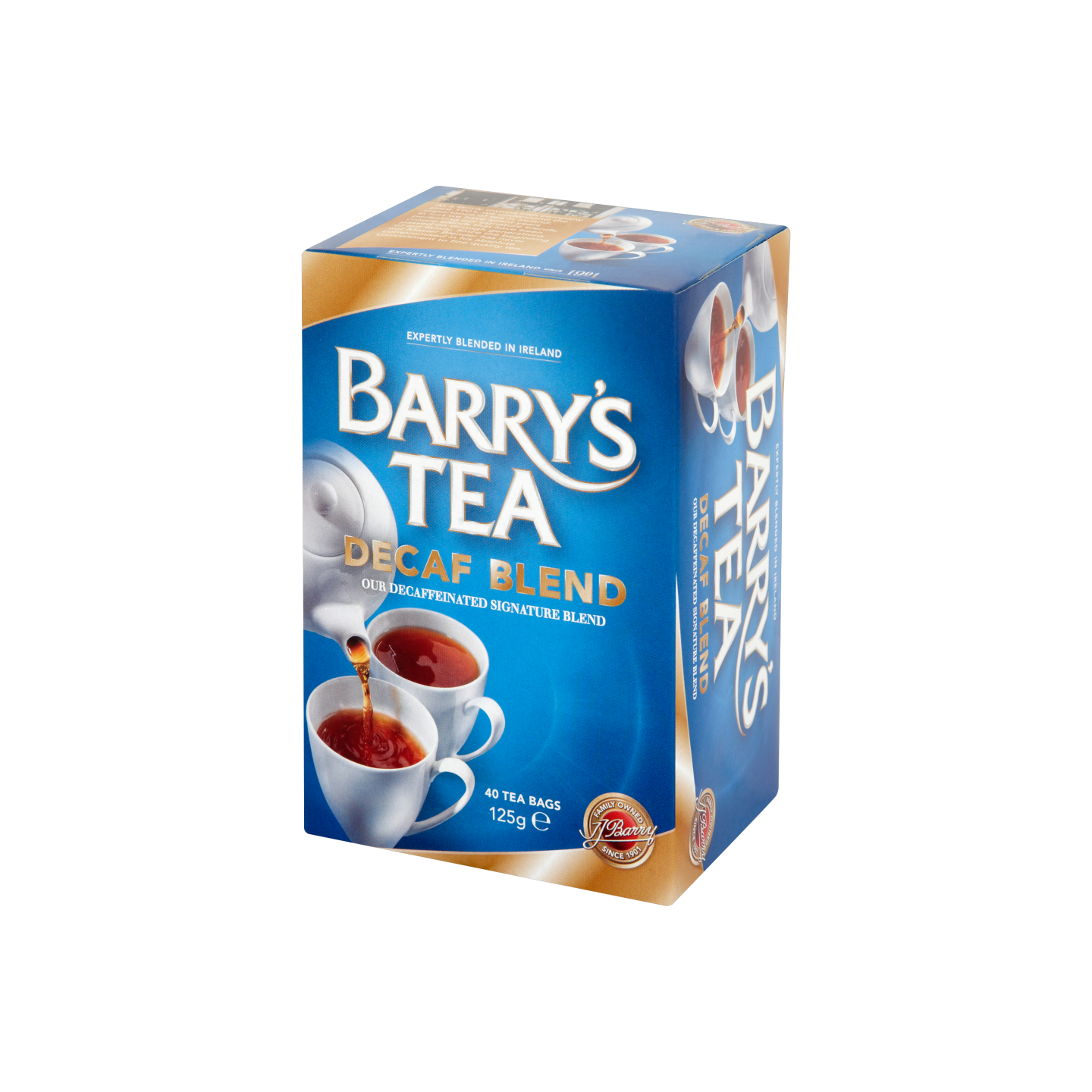 Barry's Décaféiné 40 sachets