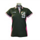 Lansdowne Ireland Green Women's Rugby Polo Shirt