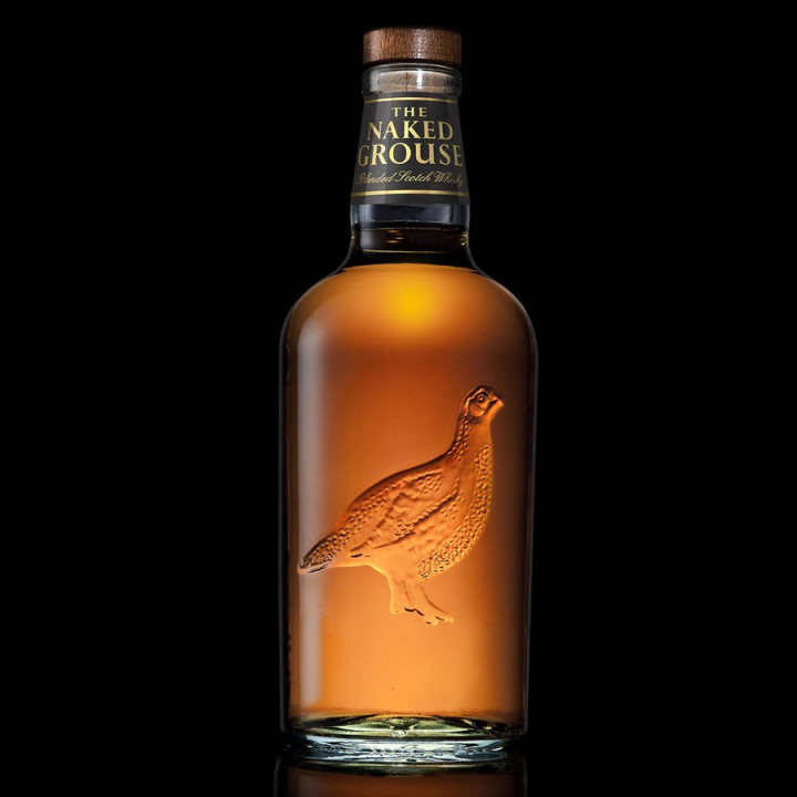 Naked Grouse 70cl 40°