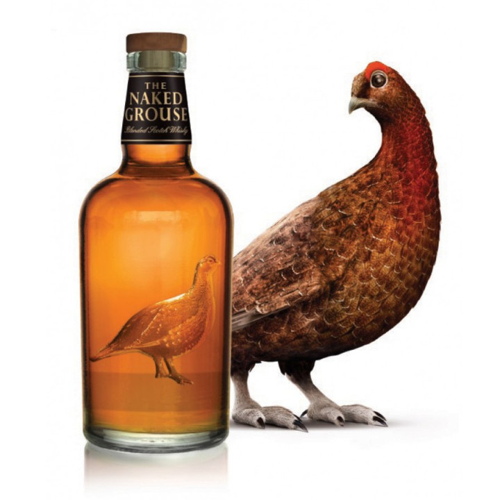 Naked Grouse 70cl 40°