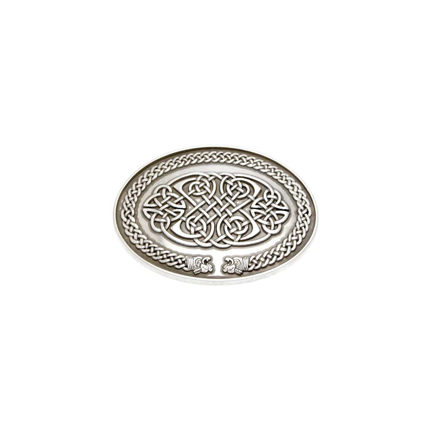 celtic belt buckle