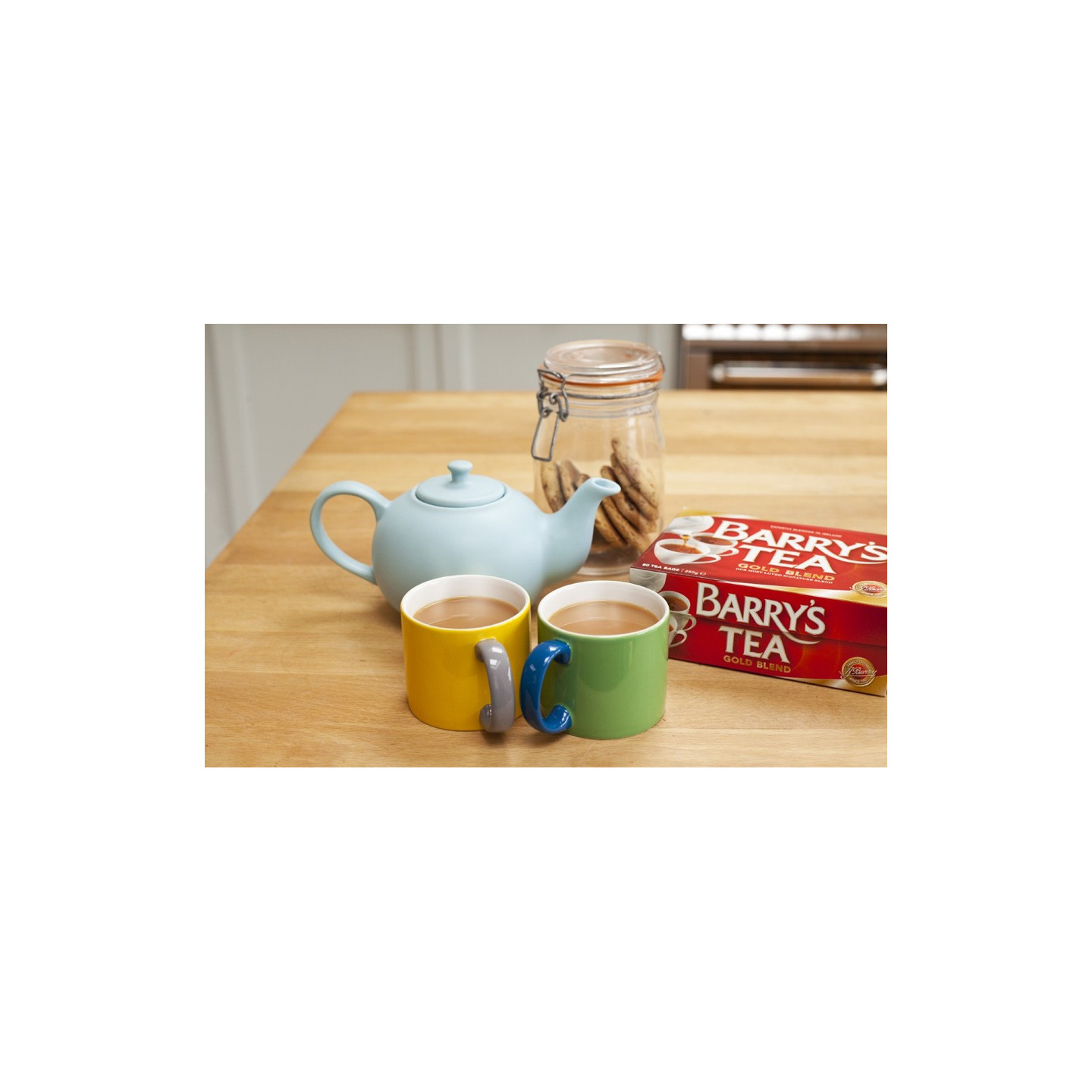 Barry's Thé Gold Blend 40 sachets 125g