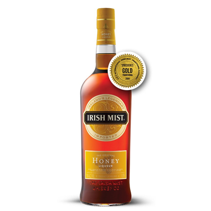 Irish Mist, Liqueur de Miel 70cl 35°