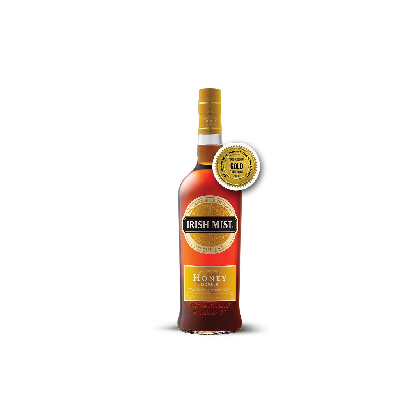 Irish Mist, Liqueur de Miel 70cl 35°