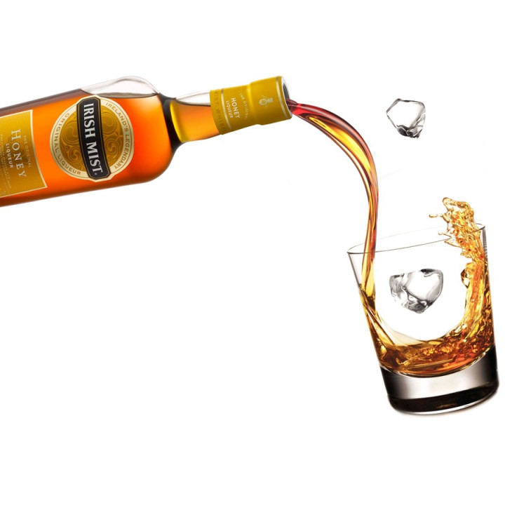 Irish Mist, Liqueur de Miel 70cl 35°