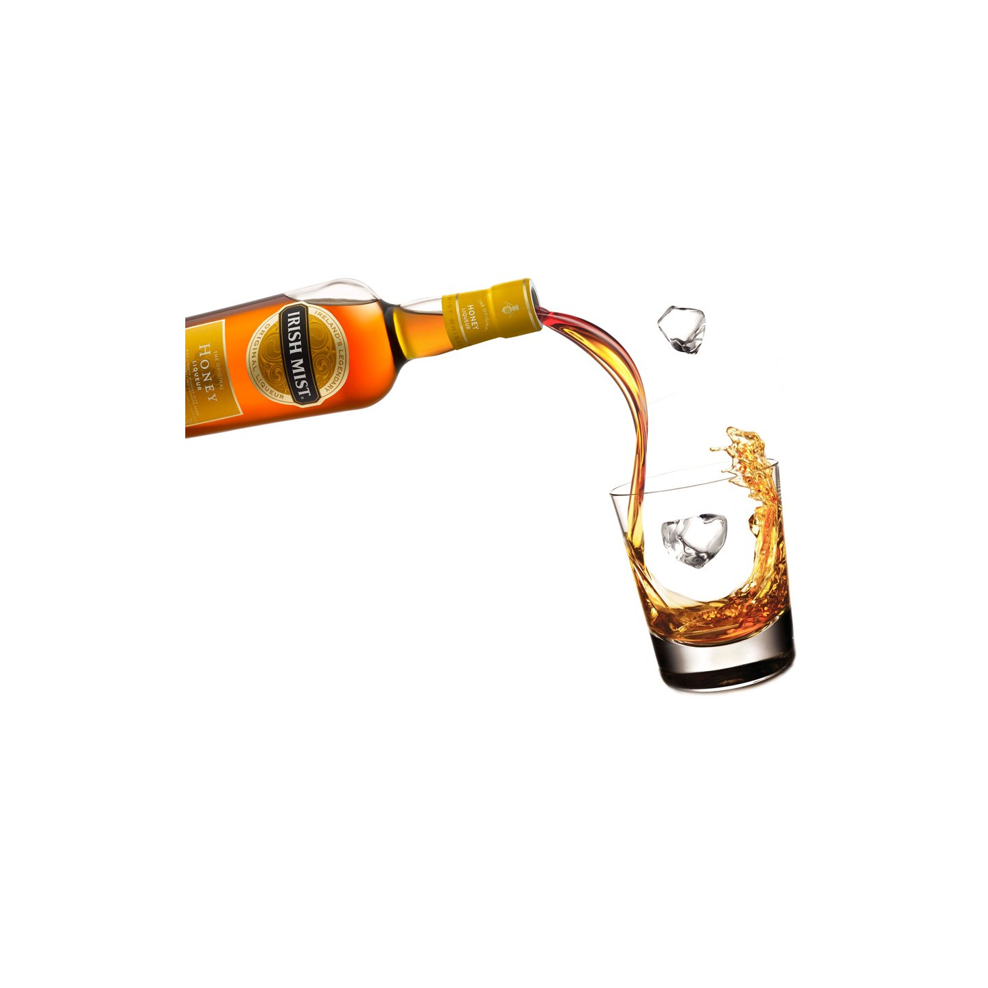 Irish Mist, Liqueur de Miel 70cl 35°