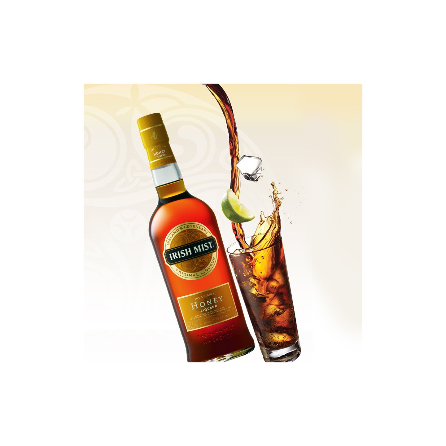 Irish Mist, Liqueur de Miel 70cl 35°