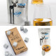 Scandinavian Whisky Stones + ice bag