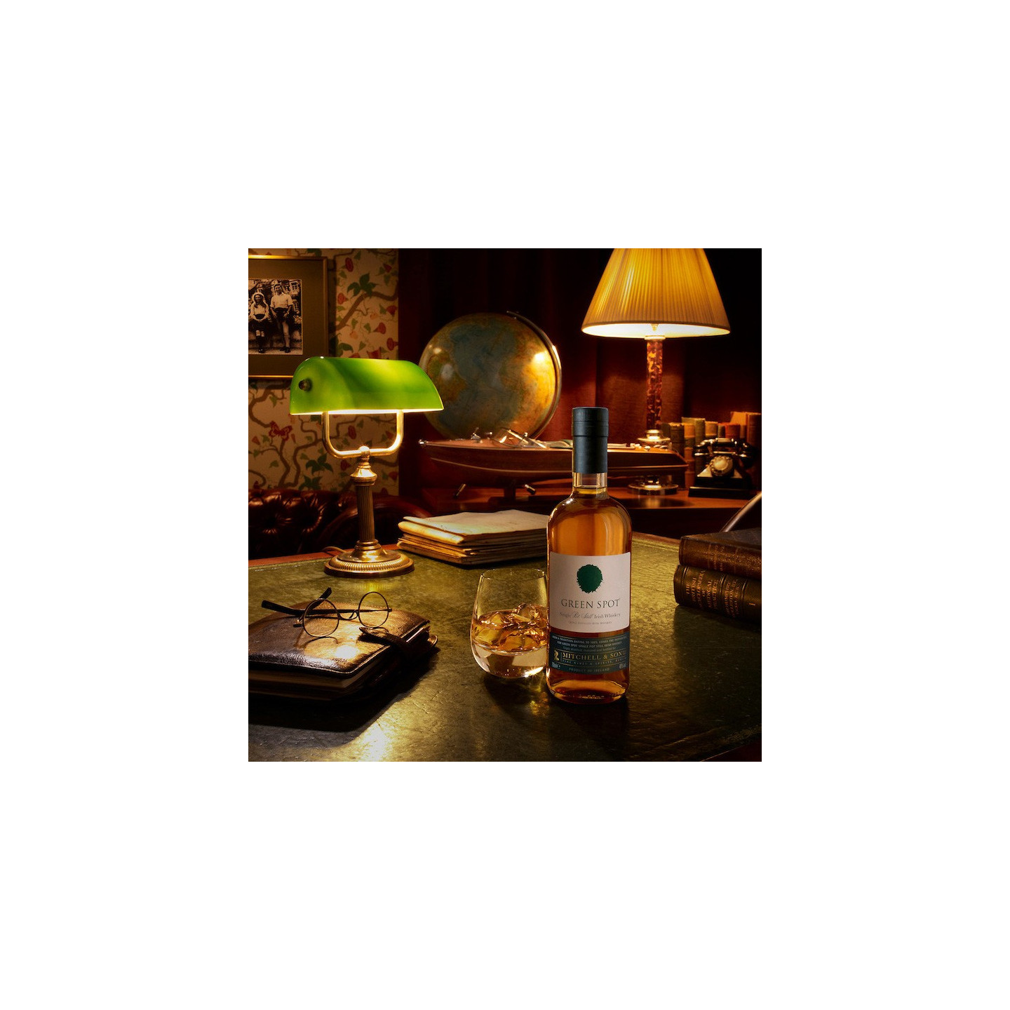 Green Spot Single Pot Still 70cl 40°
